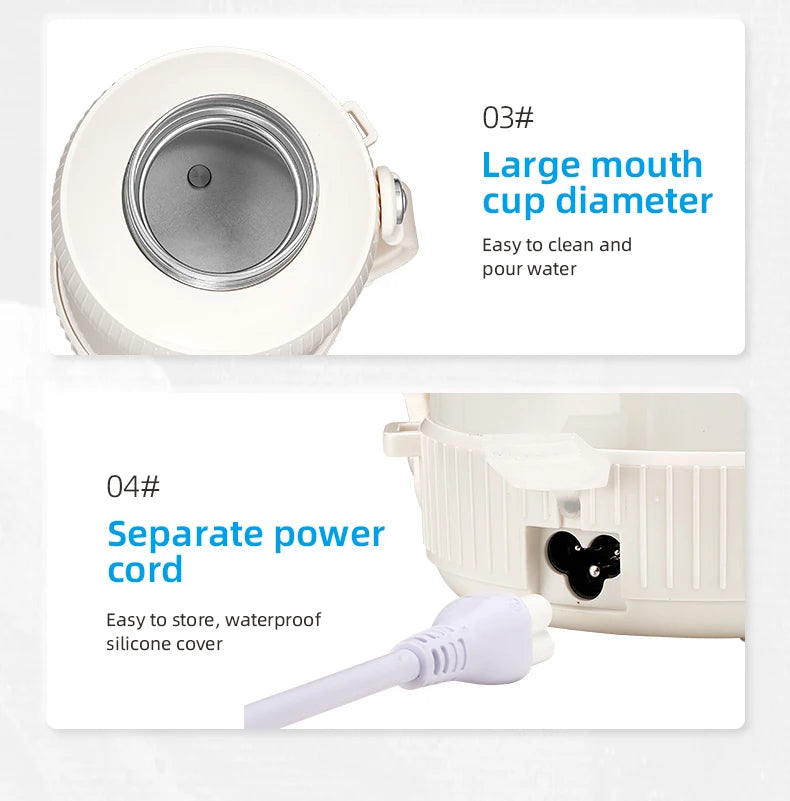 Thermal 1L Travel Boiler