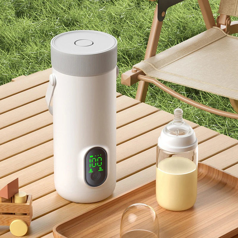 Wireless 350ml Smart Heating Cup