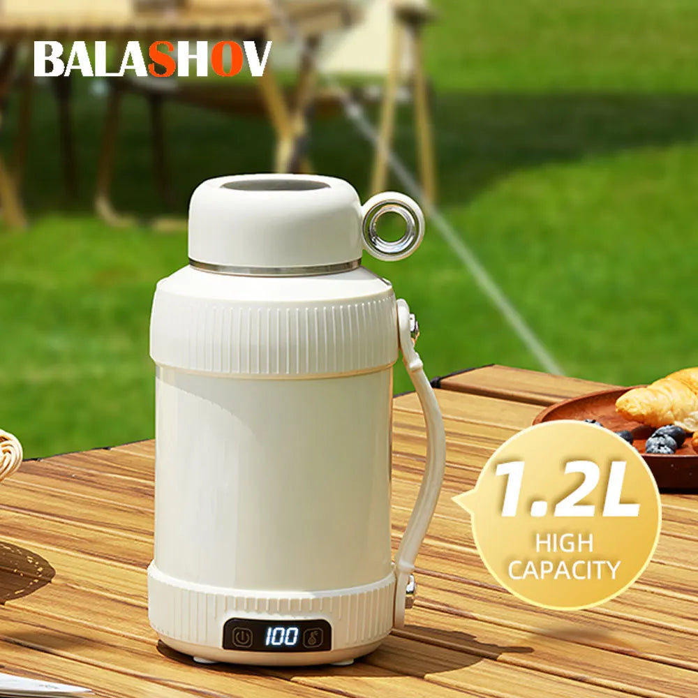 Thermal 1L Travel Boiler