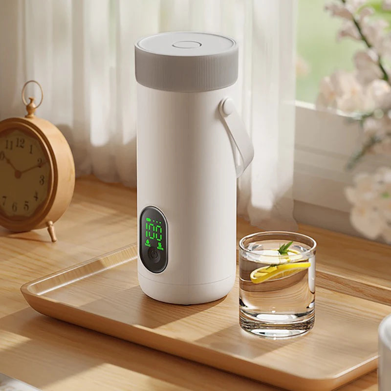 Wireless 350ml Smart Heating Cup