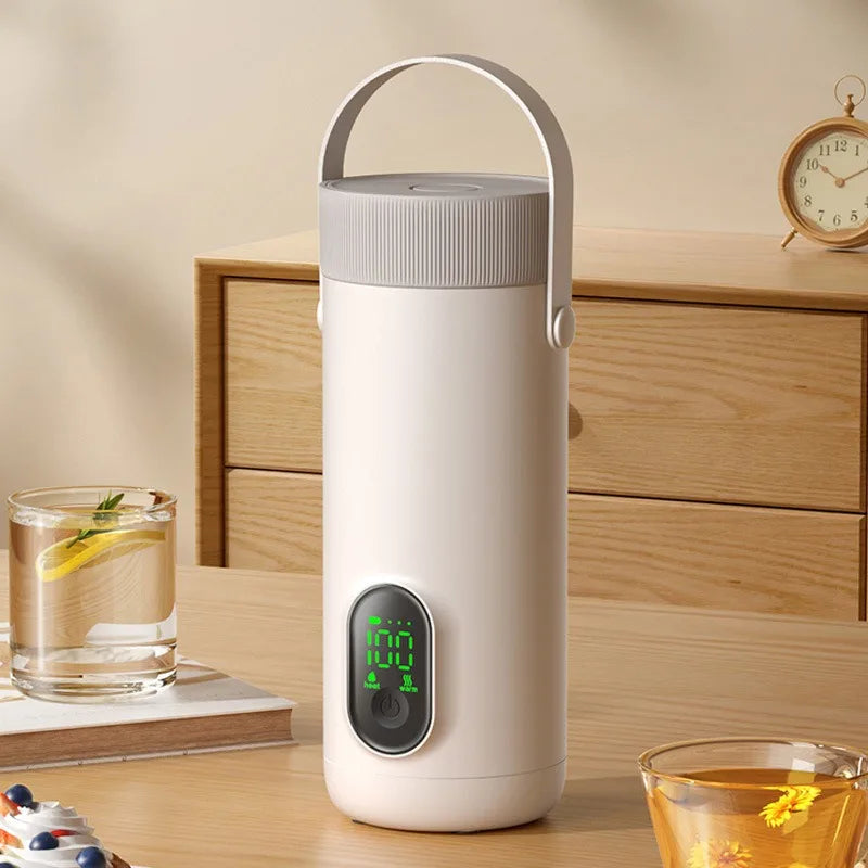 Wireless 350ml Smart Heating Cup