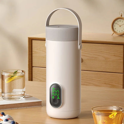 Wireless 350ml Smart Heating Cup