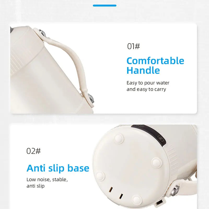 Thermal 1L Travel Boiler