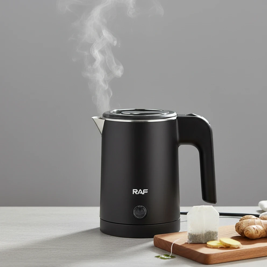 Compact 0.8L Travel Boiler